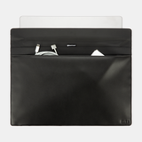 SILENT POCKET Leather Faraday Sleeve For Tablets And Laptops 15''