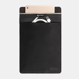 SLNT Silent Pocket Faraday Sleeve for Tablets Waterproof Nylon (Large)