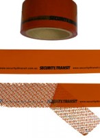 S4T Tamper Evident Tape (continuous)