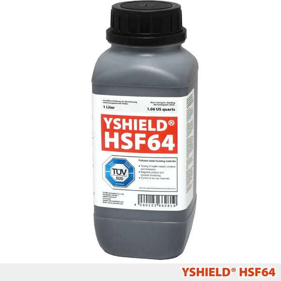 YSHIELD HSF54 | Standard shielding paint | 1 liter