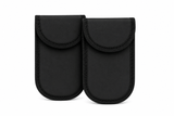 Aus Security Key Fob Water-resistant RF Blocking Faraday Pouch