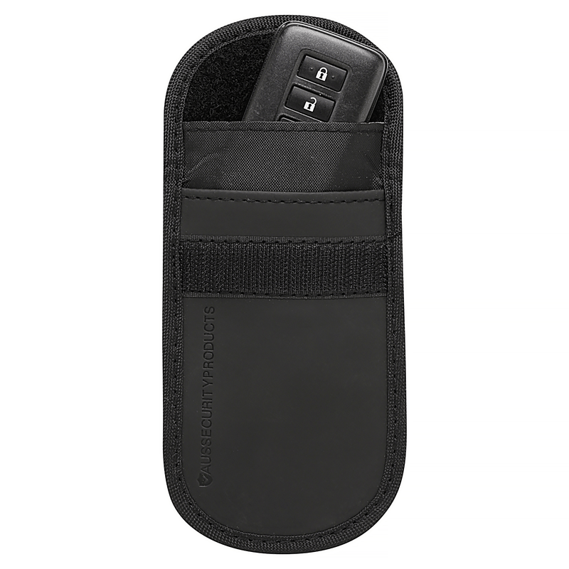 Aus Security Key Fob Faraday Pouch