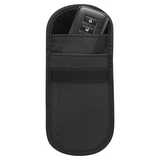 Aus Security Key Fob Water-resistant RF Blocking Faraday Pouch