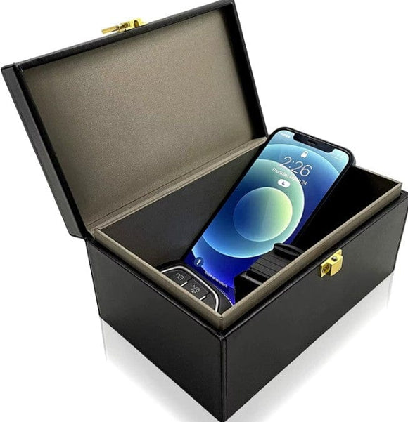 Aus Security Signal-Blocking Faraday Box