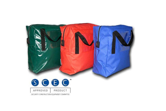 DC SCEC Security Bag (medium - with handles)