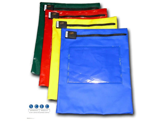 DC SCEC Security Satchel Small