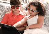 Defender Shield - Blue Light Blocking Glasses – Kids Series