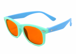 Defender Shield - Blue Light Blocking Glasses – Kids Series