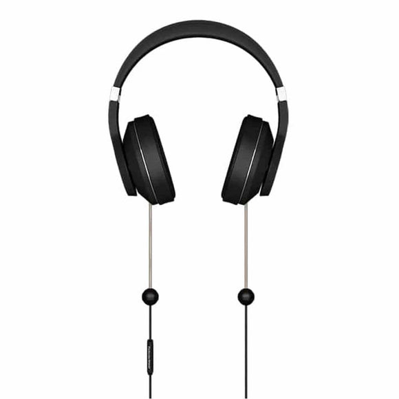 Defender Shield EMF Radiation-Free Air Tube Over-Ear Headphones