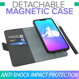 DefenderShield iPhone 15 Series EMF Protection + Radiation Blocking Case
