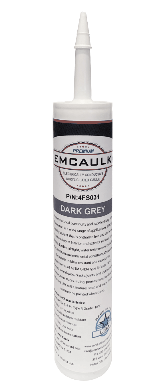 EMCaulk Conductive Caulk