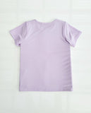 Eve Fleur - EMF Shielding Kids Tee Shirt - Lilac