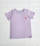 Eve Fleur - EMF Shielding Kids Tee Shirt - Lilac