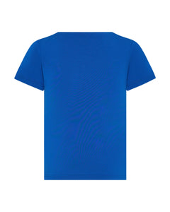 Eve Fleur - EMF Shielding Kids Tee Shirt - Ocean