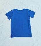 Eve Fleur - EMF Shielding Kids Tee Shirt - Ocean