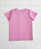 Eve Fleur - EMF Shielding Kids Tee Shirt - Pink