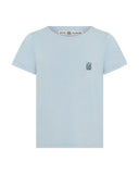 Eve Fleur - EMF Shielding Kids Tee Shirt - Sky Blue