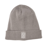 Eve Fleur - EMF Shielding Organic Knitted Beanie - Beige