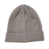 Eve Fleur - EMF Shielding Organic Knitted Beanie - Beige