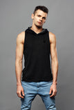 Eve Fleur - Men's & Ladies EMF Shielding Hooded Tank