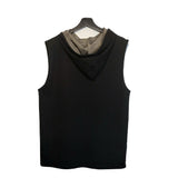 Eve Fleur - Men's & Ladies EMF Shielding Hooded Tank