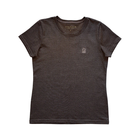 Eve Fleur - Unisex EMF Shielding Active Tee - Men's Sizing