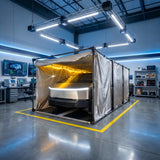 Mission Darkness Cyphercylent EMP Faraday Car Cover