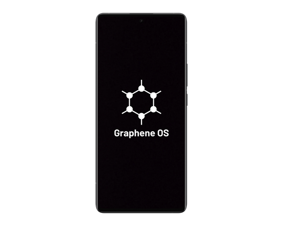 Graphene OS Smartphone - Pixel 8a