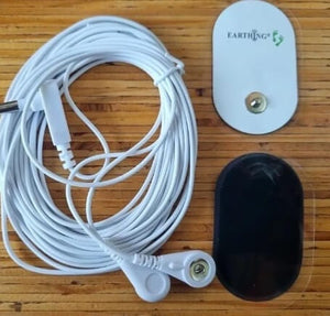 Grounded Kiwi - Earthing Patch Kit