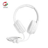 iBrain Air Tube Over Ear Headphones | FC08