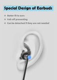 iBrain Anti Radiation Wireless EMF-Protective Headphones FL02