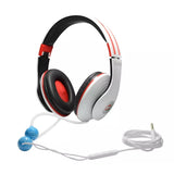 ibrain Wired EMF Protection Air Tube Headset FC05