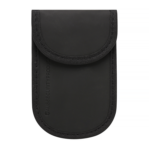 Aus Security Water-resistant RF Blocking Key Fob Faraday Pouch