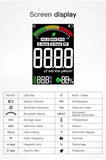 MESTEK EMF02R Electromagnetic Field & RF Radiation Detector