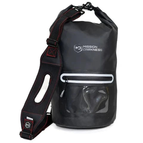 MISSION DARKNES DRY SHIELD FARADAY TOTE 15L