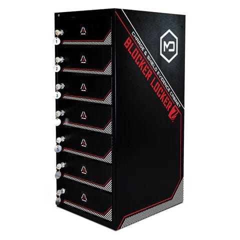 MISSION DARKNESS BLOCKER LOCKER™ 7