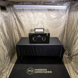 Mission Darkness™ CYBERCYLENT Faraday Tent