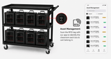 Mission Darkness Generation Faraday ClassKeeper Phone Storage System