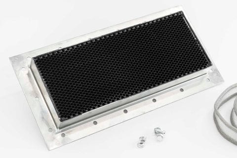 Mission Darkness™ Shielded Honeycomb Air Vent