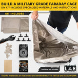 Mission Darkness™ TitanRF DIY Faraday Cage Kit