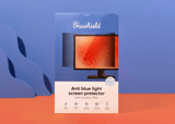 Ocushield - Anti Blue Light Screen Protector For Laptops, Monitors and PCs with privacy filter