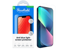 Ocushield - Anti Blue Light Tempered Glass for iPhone