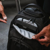 OffGrid Faraday Backpack Pro (Black with Insert)