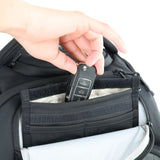 OffGrid Faraday Backpack Pro (Black with Insert)