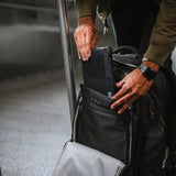 OffGrid Faraday Backpack Pro (Black with Insert)