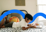 Ocushield - Anti Blue Light Kids Unisex Glasses & UV Filtering Technology - Kids Size