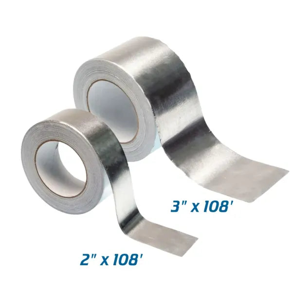 rFOIL Conductive Aluminium Tape for SCIF Construction – Aus Security ...