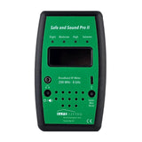 Safe and Sound Pro II RF Meter - Rechargeable