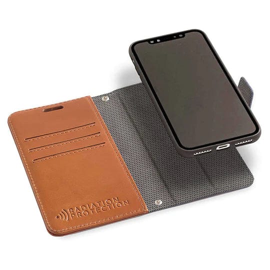 SafeSleeve for iPhone 14 — Anti-Radiation Wallet Case – Aus Security Products SafeSleeve for iPhone 14 — Anti-Radiation Wallet Case – Aus Security Products