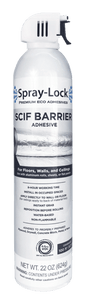 SCIF Barrier Adhesive - Professional SCIF Installation Solution